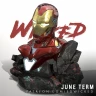 Фигурка Marvel Avengers Iron Man Bust