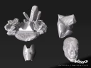 Фигурка Marvel Avengers Iron Man Bust