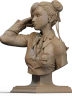Фигурка Chun Li Bust