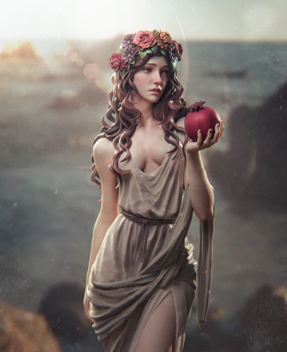 Фигурка Persephone