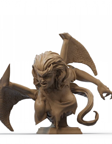 Фигурка Demona Bust