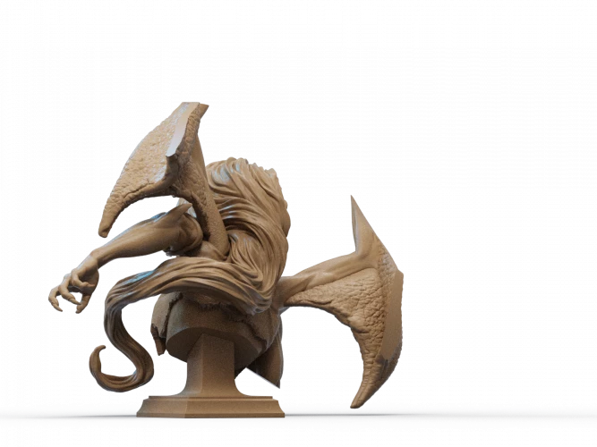 Фигурка Demona Bust