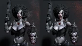 Фигурка Lady Lobo