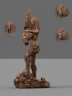Фигурка Lady Lobo
