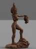 Фигурка Lady Lobo