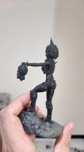 Фигурка Lady Lobo