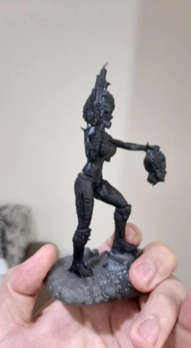 Фигурка Lady Lobo