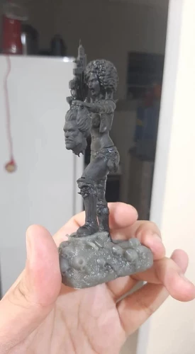 Фигурка Lady Lobo