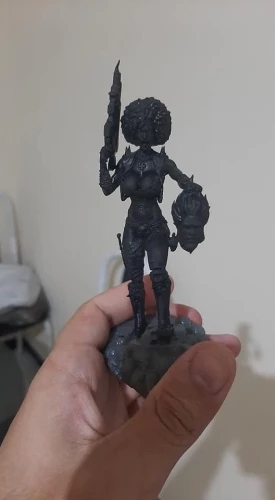 Фигурка Lady Lobo