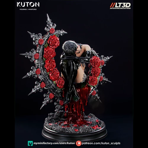 Фигурка Morvayne