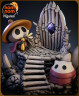Фигурка Chibi Sherma - Hollow Knight Silksong