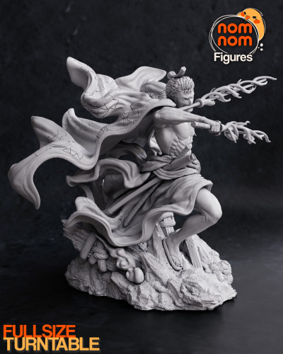 Фигурка Wano Zoro - One Piece