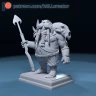 Фигурка Walrus spear