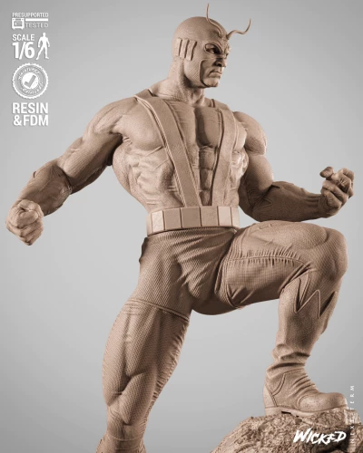 Фигурка Marvel Giant Man Sculpture
