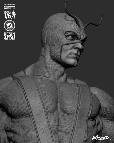 Фигурка Marvel Giant Man Sculpture