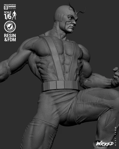 Фигурка Marvel Giant Man Sculpture
