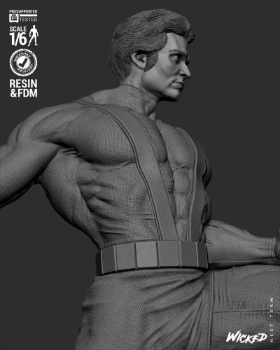 Фигурка Marvel Giant Man Sculpture