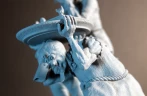 Фигурка Makima Chainsaw Man Figurine