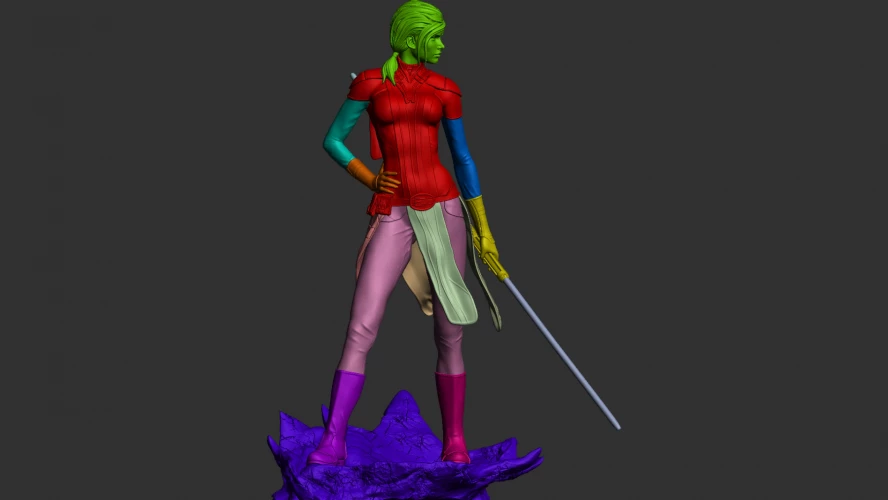 Фигурка Bastila Shan
