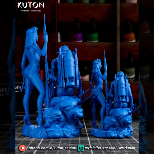 Фигурка 007 Diorama