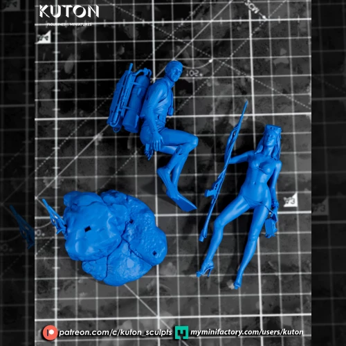 Фигурка 007 Diorama