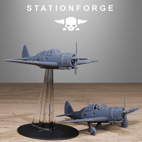 Фигурка FreeGuard ThunderBolt