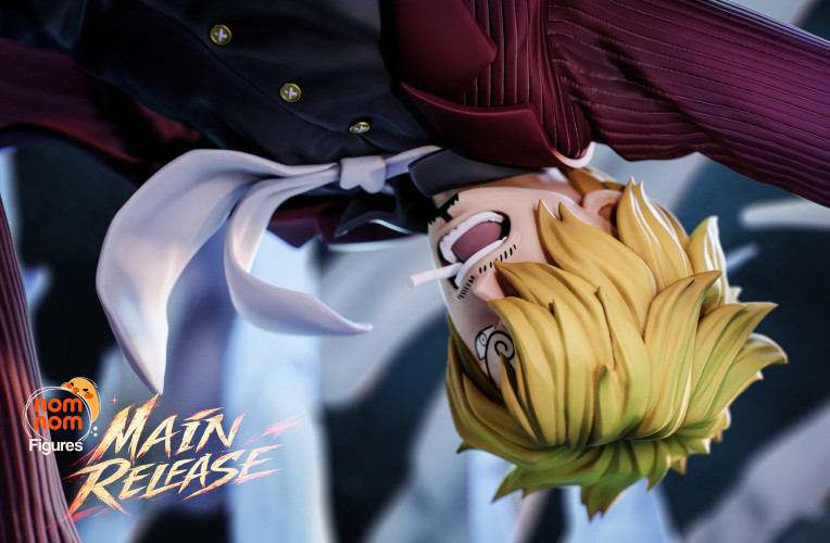 Фигурка Sanji - One Piece