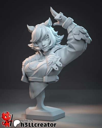 Фигурка Bust of Squirrel Girl