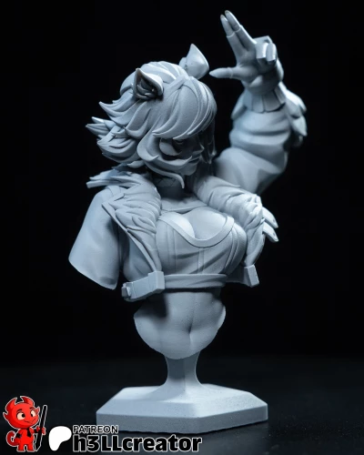 Фигурка Bust of Squirrel Girl