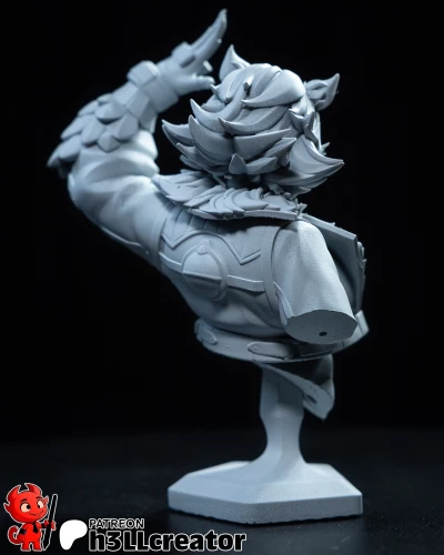 Фигурка Bust of Squirrel Girl