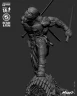 Фигурка Marvel Deadpool Zombie Sculpture