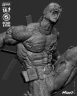 Фигурка Marvel Deadpool Zombie Sculpture
