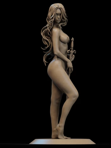 Фигурка Lady Of The Lake Extra