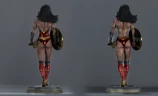 Фигурка Wonder Woman — Version 2