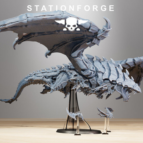 Фигурка Xenarid Dragon
