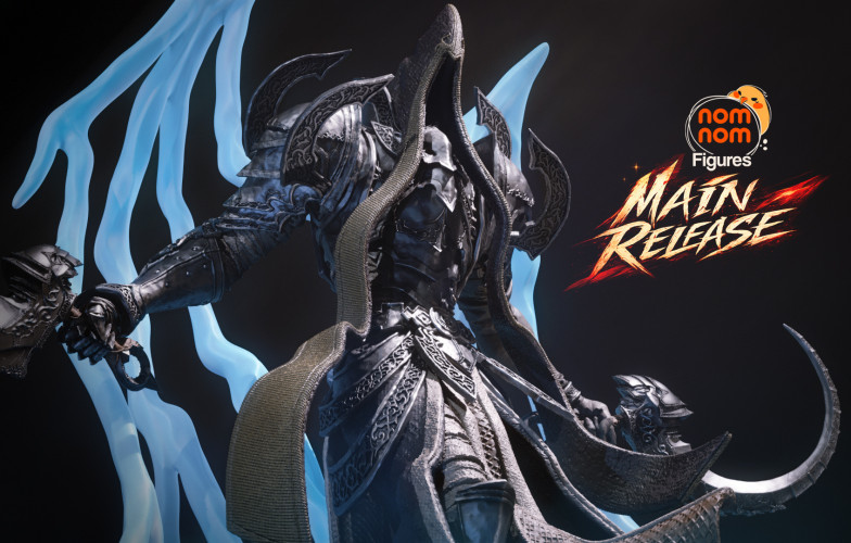 Фигурка Malthael - Diablo 3 Reaper of Souls