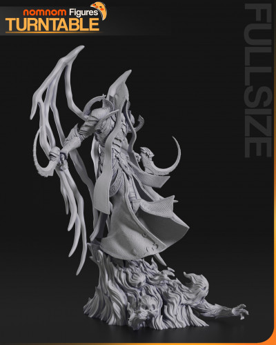 Фигурка Malthael - Diablo 3 Reaper of Souls