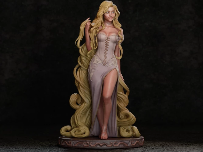Фигурка Rapunzel