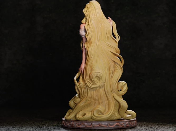 Фигурка Rapunzel