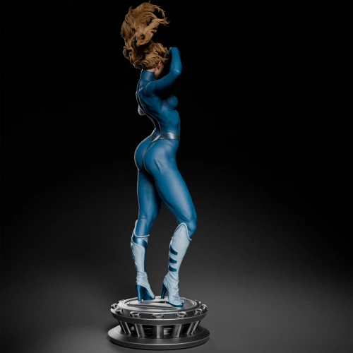 Фигурка Invisible Woman — CarlosE 2
