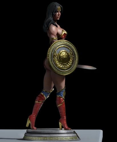 Фигурка Wonder Woman — Version 1