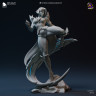 Фигурка Emma Frost | Marvel Rivals | 254mm