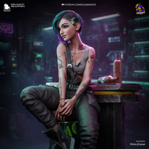 Фигурка Judy | 211mm
