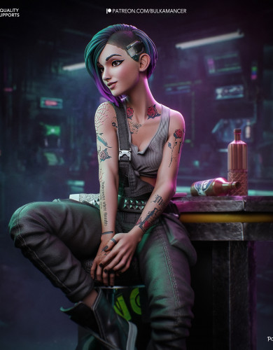 Фигурка Judy | 211mm