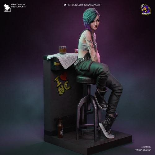 Фигурка Judy | 211mm