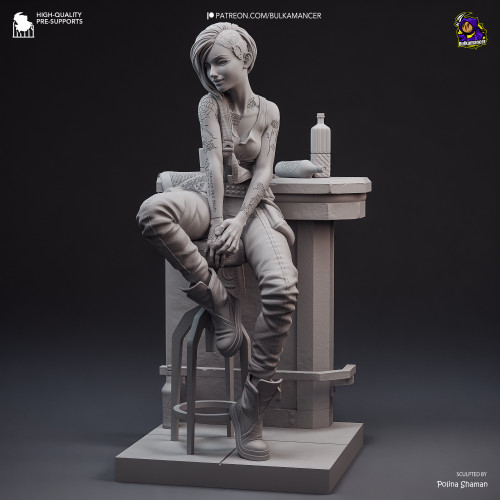 Фигурка Judy | 211mm