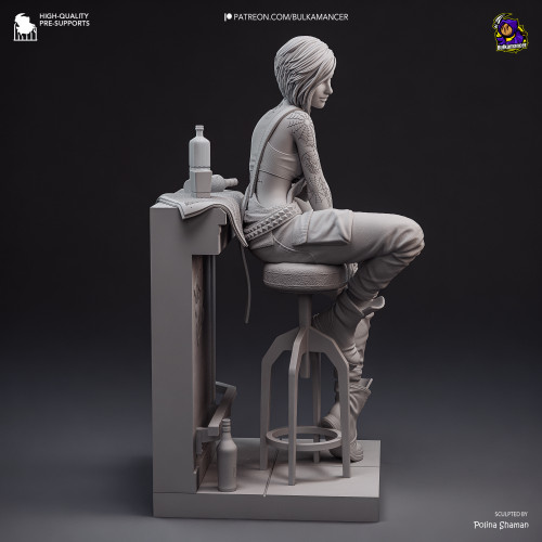 Фигурка Judy | 211mm