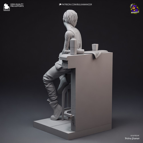 Фигурка Judy | 211mm
