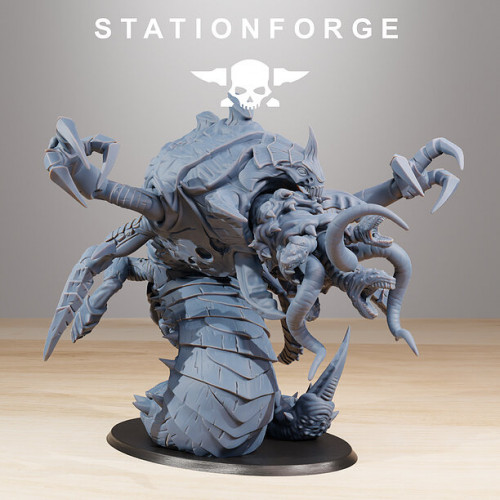 Фигурка Xenarid Sentinel