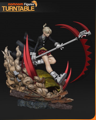 Фигурка Maka - Soul Eater